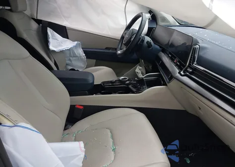 2023 Kia Sportage Hybrid Ex from USA, damaged, VIN KNDPVCAG2P7110563